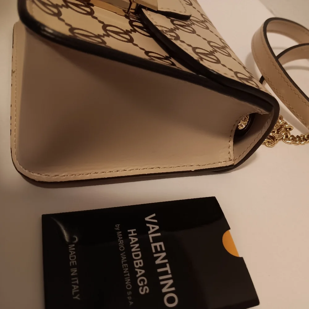 Euc!! Mario valentino shoulder bag - Picture 7 of 12